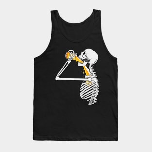 Dead Drinking Tank Top